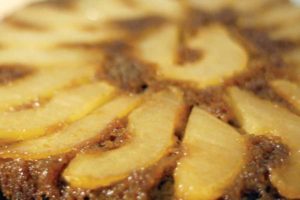 pear-upside-down-cake