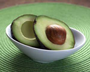 heart healthy avocados