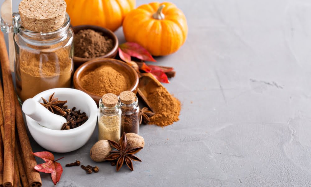 All-Natural DIY Pumpkin Spice Mix