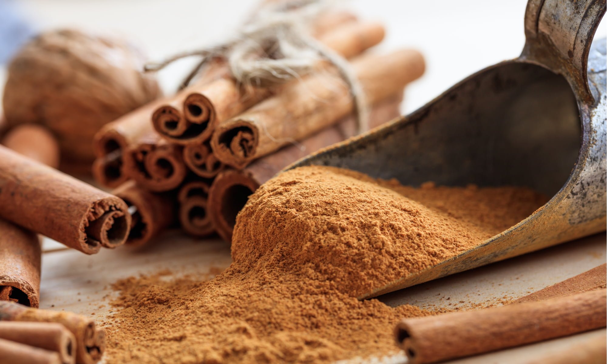 5 Amazing Health Benefits of Cinnamon