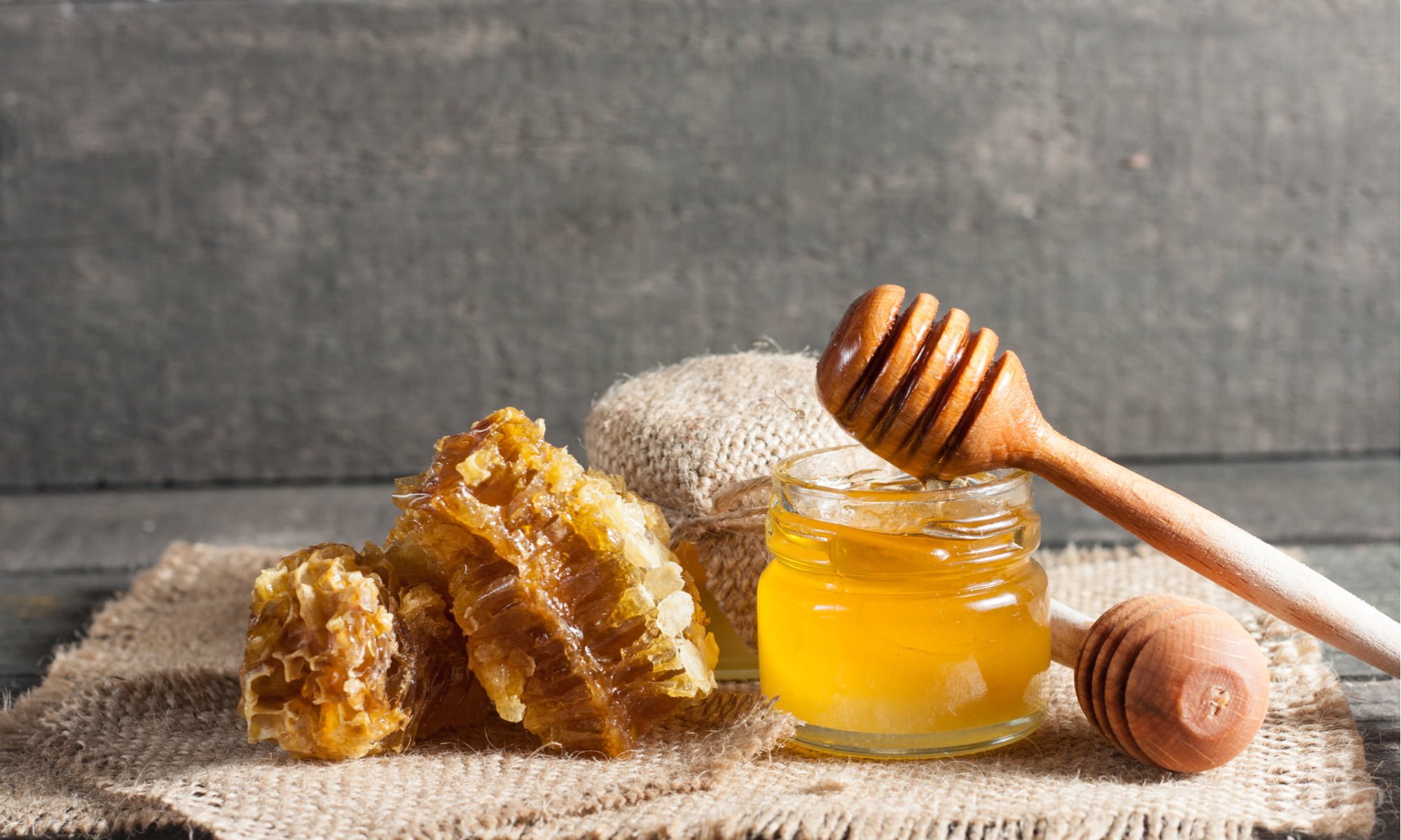 3 Reasons Why We’re Buzzin’ About Honey