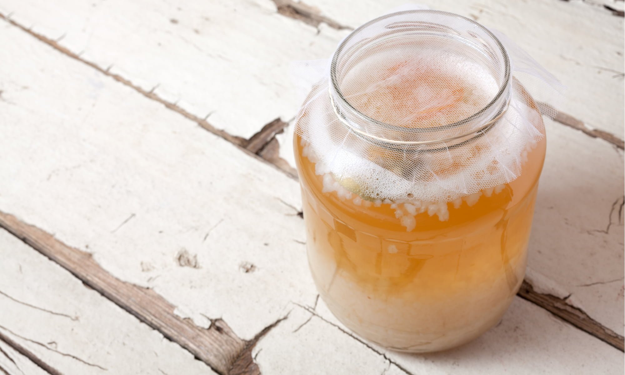 What’s Water Kefir And Why Should You Drink It?