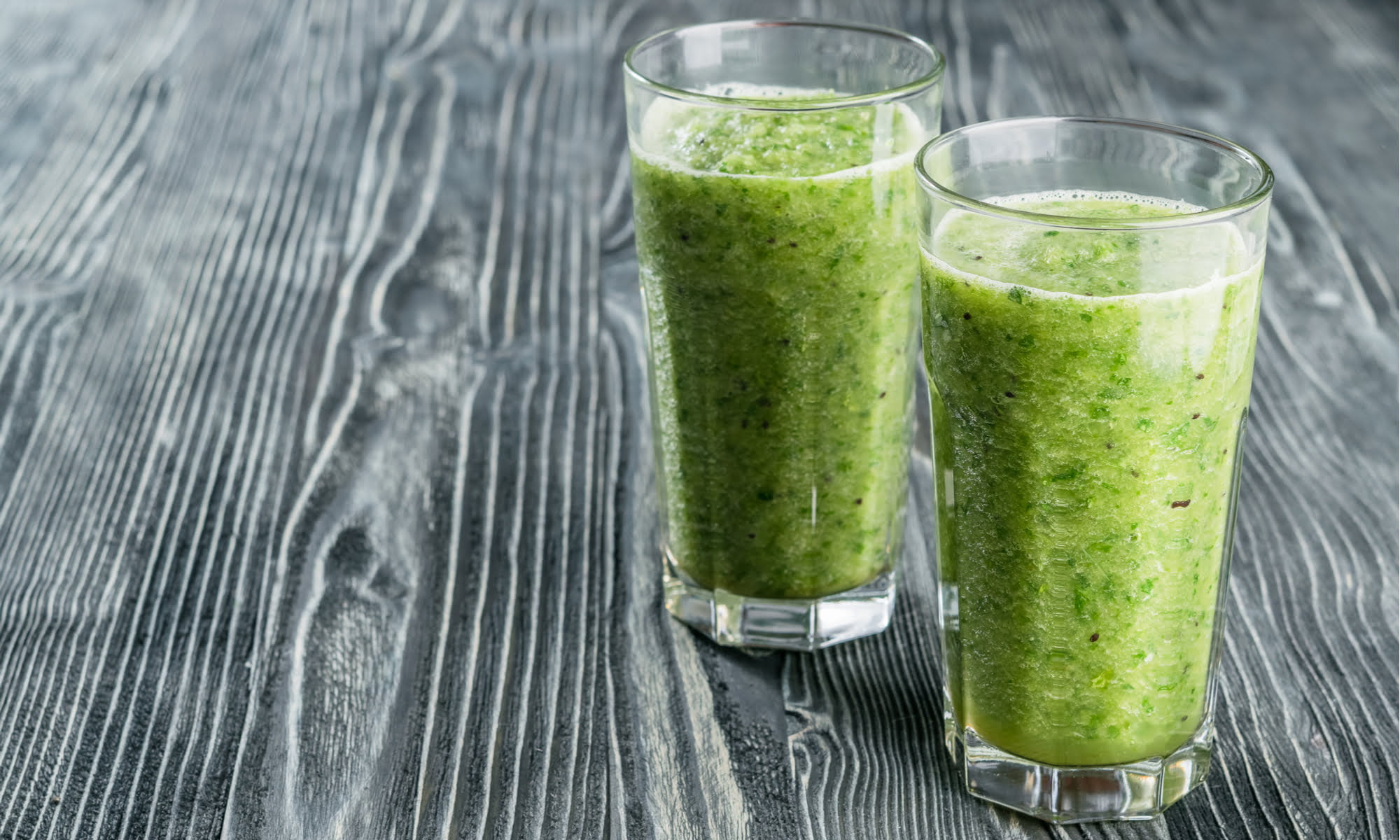 Craving A Reset? Try Our Winter Green Smoothie
