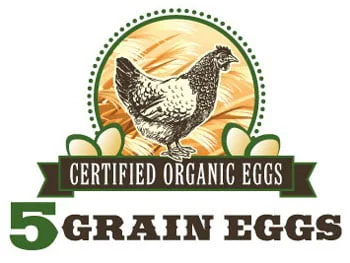5 Grain Eggs