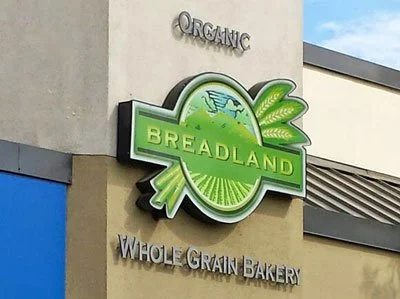 Breadland Organic Whole Grain Bakery