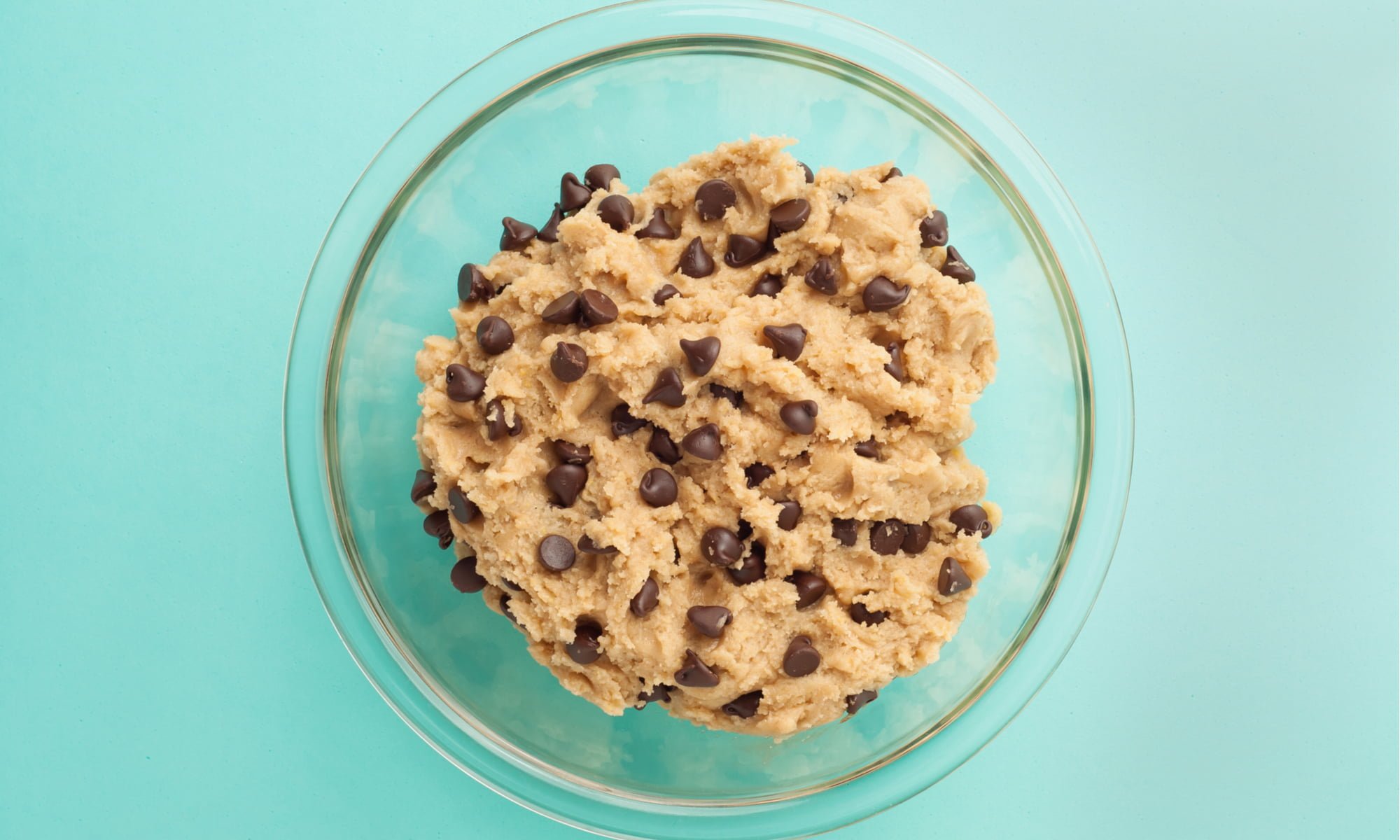 The Healthy Treat You’ll Want To Indulge In: Chickpea Cookie Dough