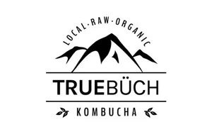 True Buch Kombucha
