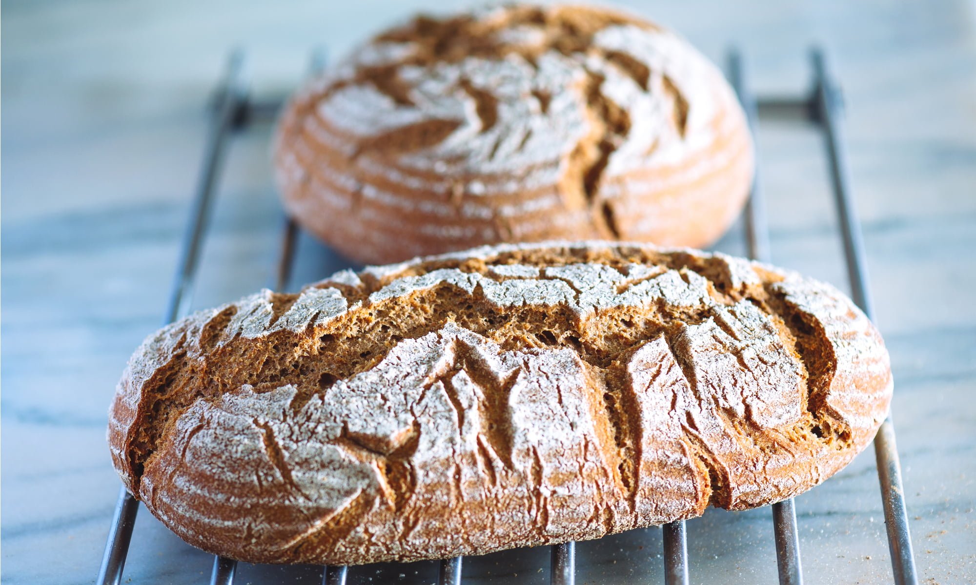 Homemade Sourdough Part 2: How To Bake Sourdough