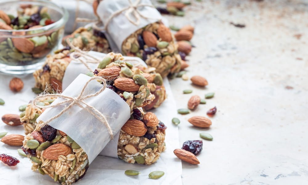 10 Healthy Hiking Snacks To Fuel You On The Trails