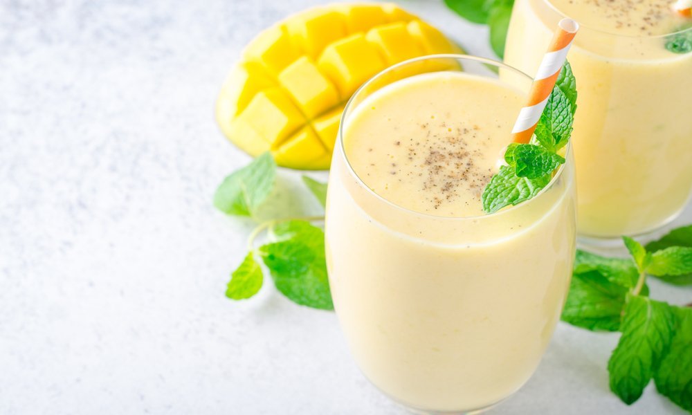 Vegan Mango Lassi: The Ultimate Refreshment