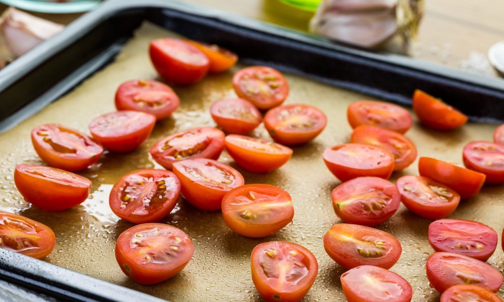 How To Perfectly Roast Grape Tomatoes