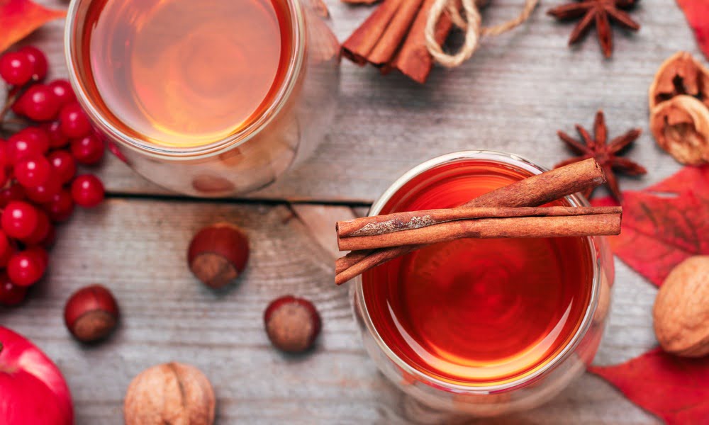 Spice Up Your Holidays With Mulled Wine and Cider!