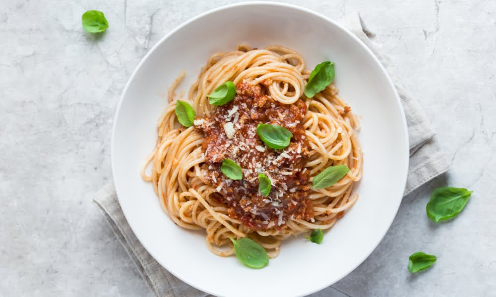 Beyond Simple Dinner Idea: Beyond Meat Ragu