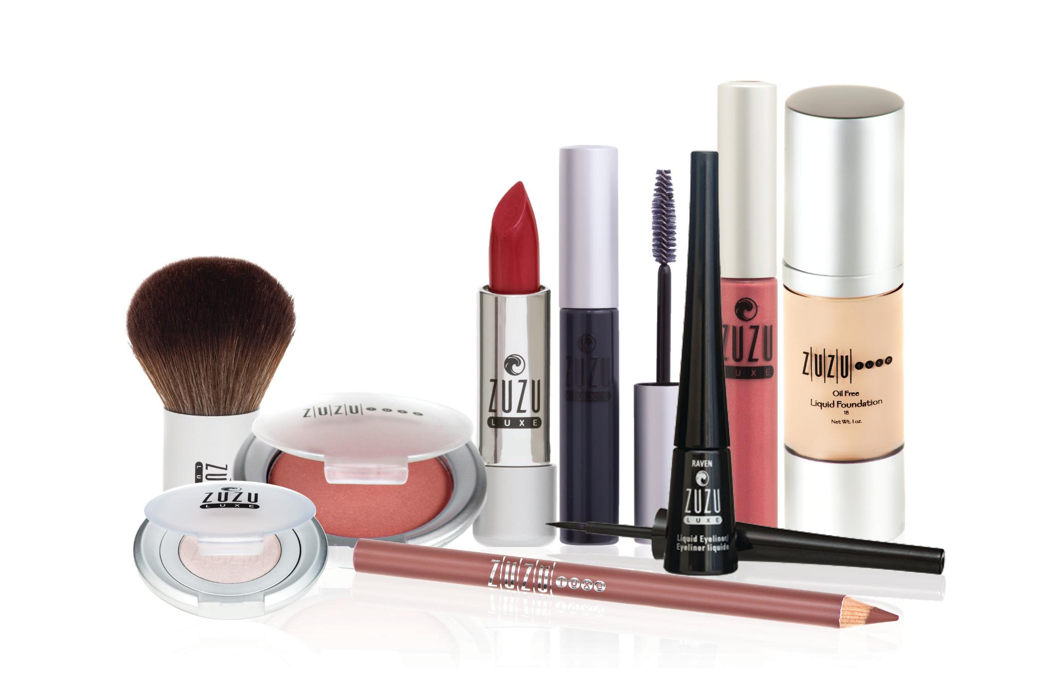 ZuZu Luxe Makeup Demos - Blush Lane