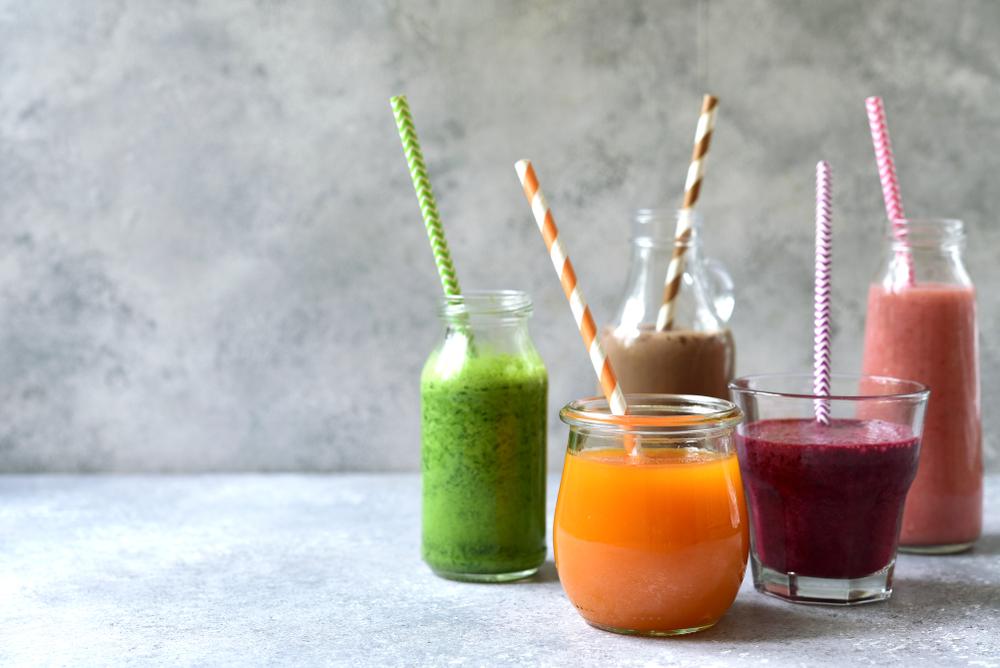 Spring Smoothies