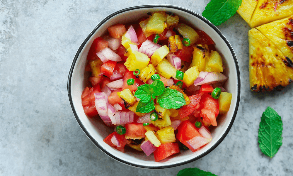 fruit salsa recipes