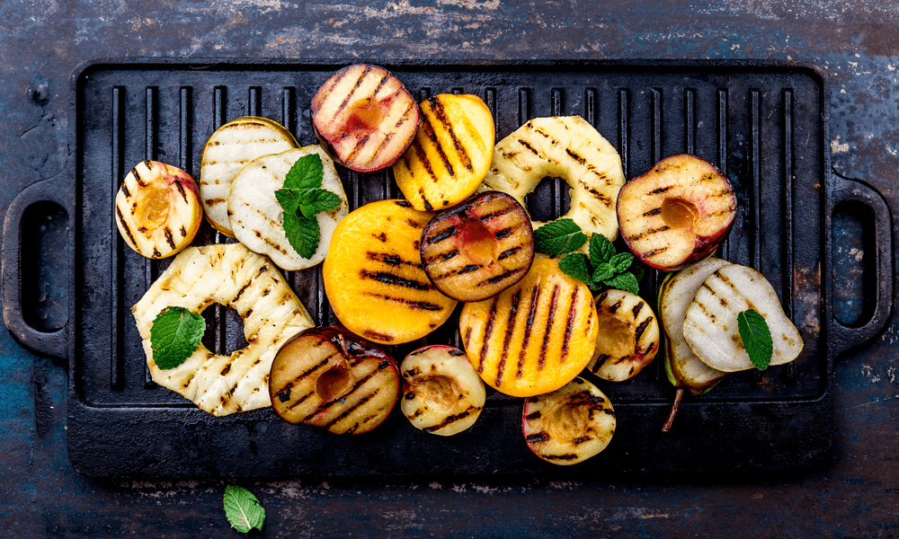 10 Delicious Fruits That Were Made To Be Grilled