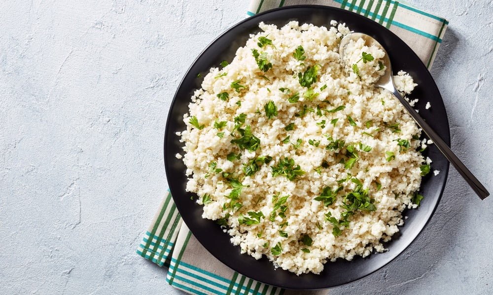 How To Make The Perfect Cauliflower Rice