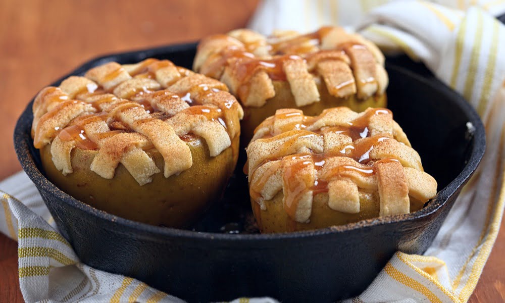 baked apple apple pie