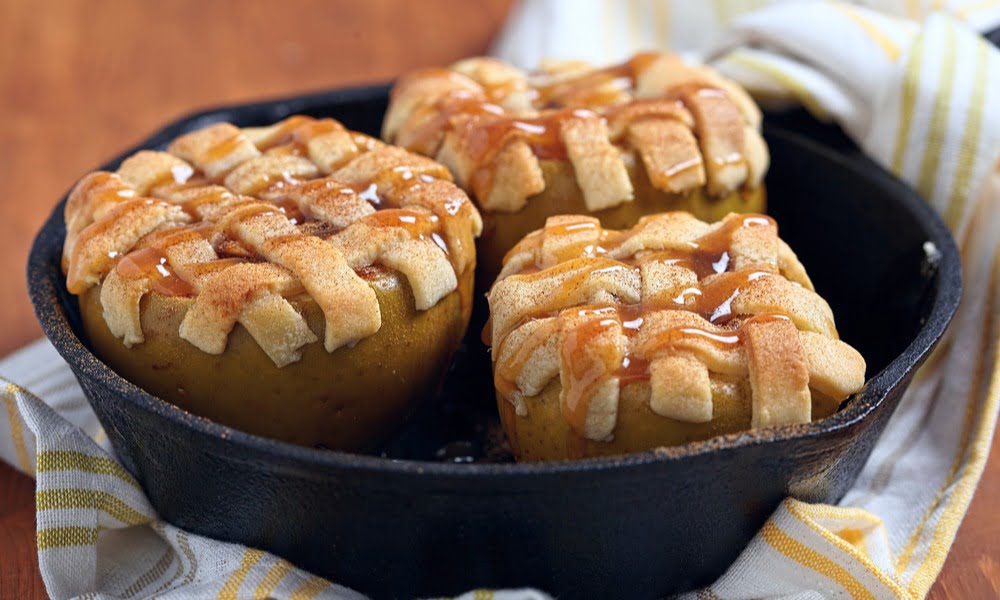 You’ll Fall In Love With The Baked Apple Apple Pies