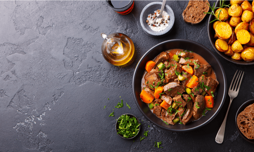 Stout Beef Stew