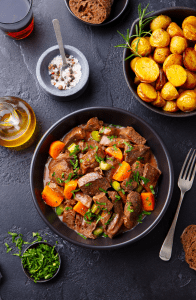 stout beef stew