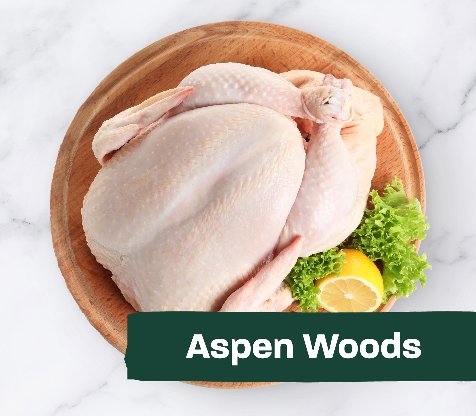Turkey Deposit – Aspen Woods