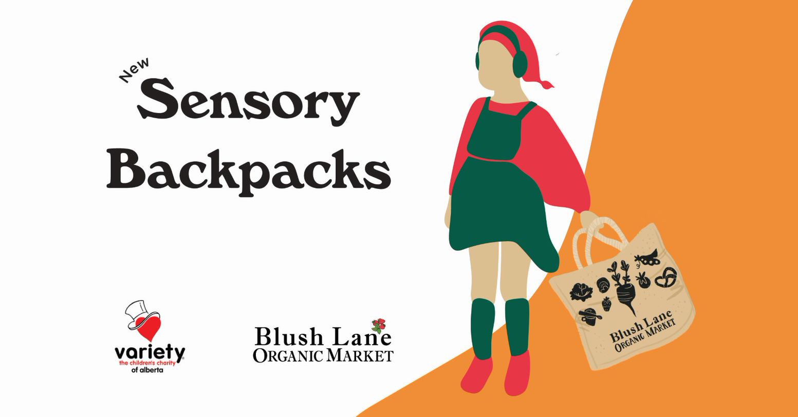 Sensory Backpacks: Supporting Children Living with Sensory Processing Disabilities