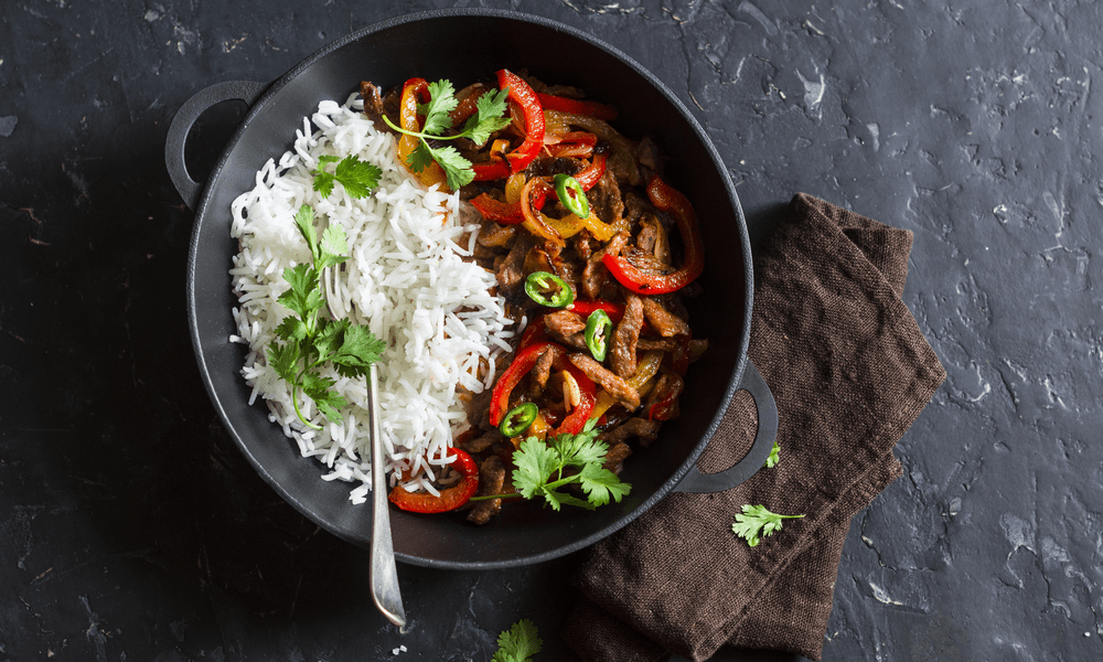 How To Make The Perfect Stir-Fry