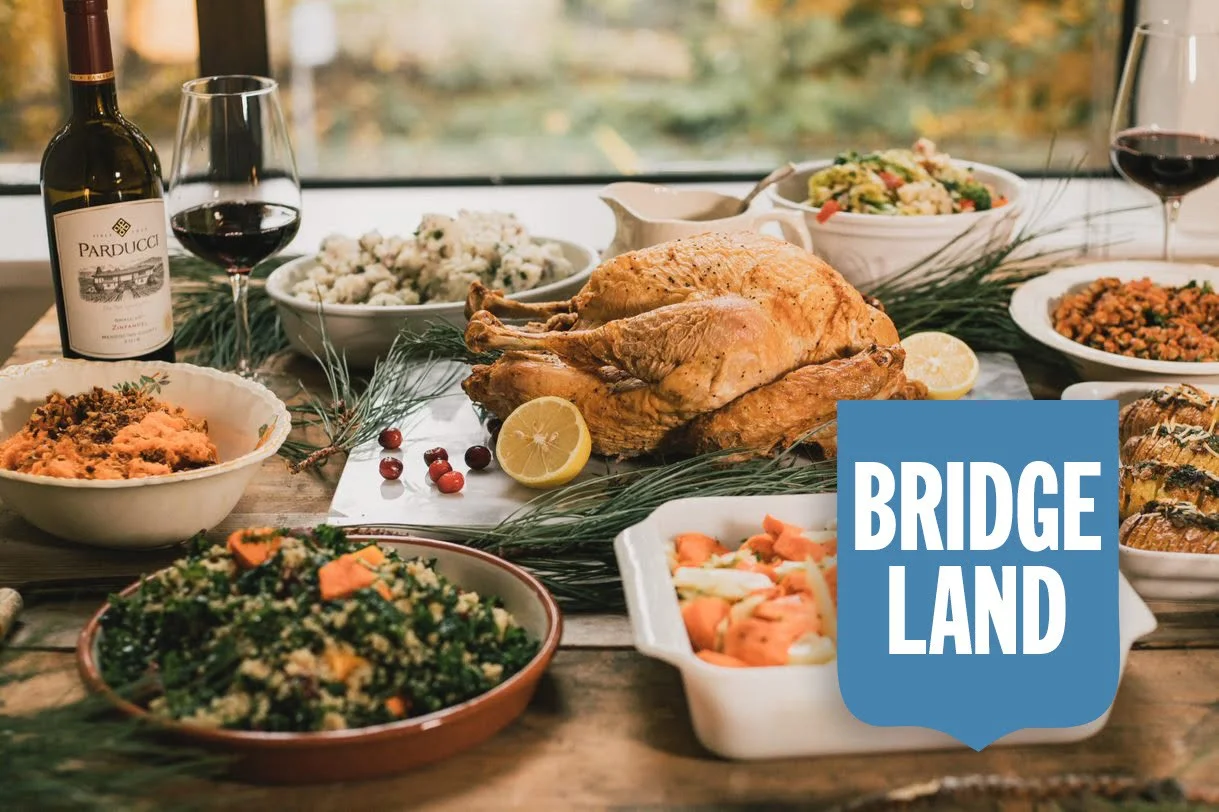 Full Feast Dinner Deposit - Bridgeland