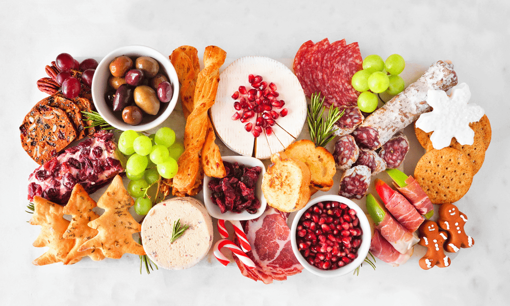 How To Build A Charcuterie Board Like An Expert