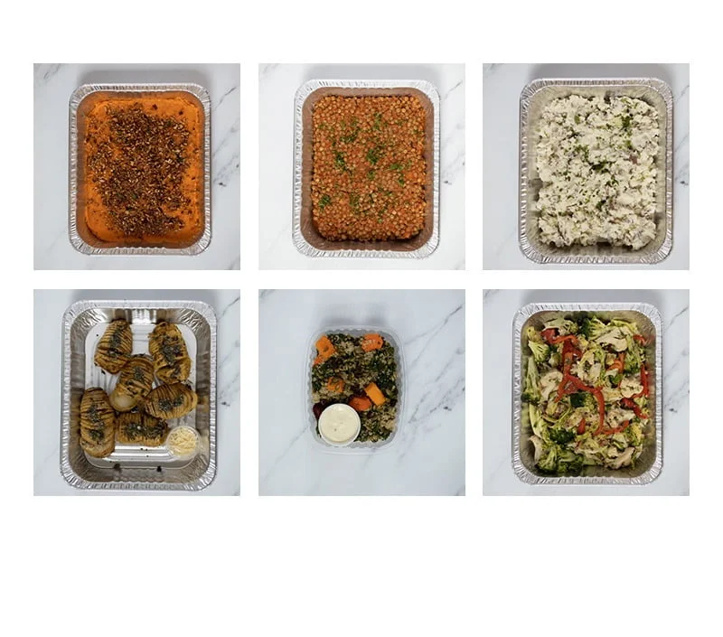 Full Feast Dinner Deposit - Bridgeland - Image 3