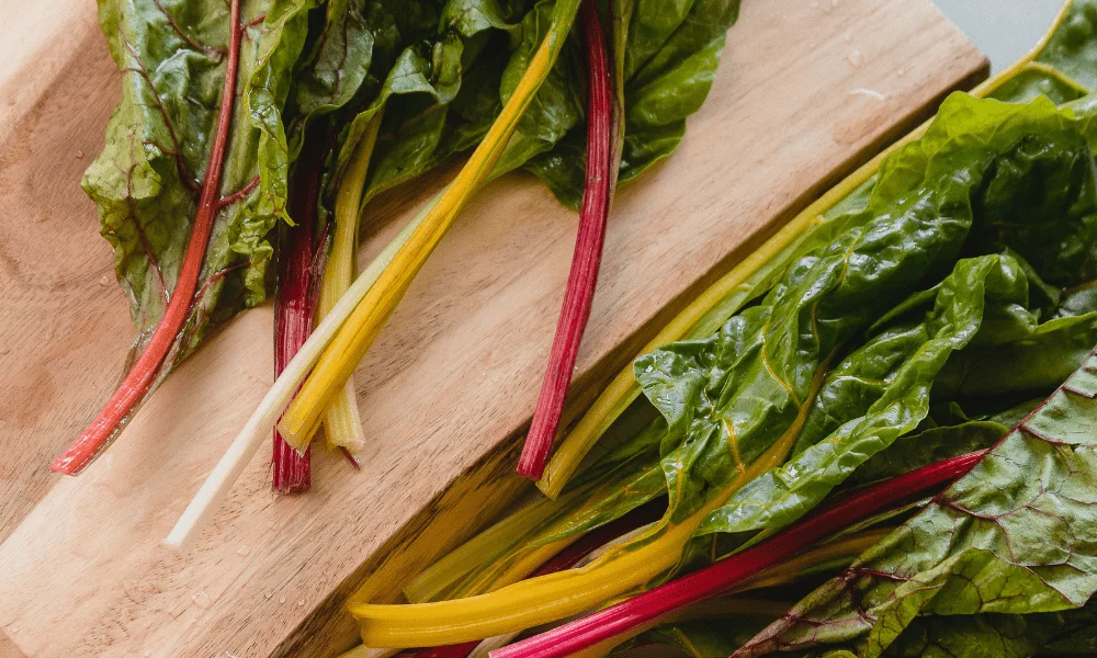 Swiss chard