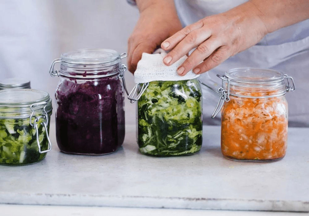 6 Easy Ways to Preserve Your Fresh Summer Produce