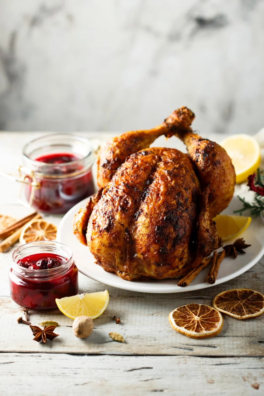 3 Turkey Glaze Recipes To Perfect Your Holiday Dinner