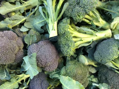 Expensive Vegetables