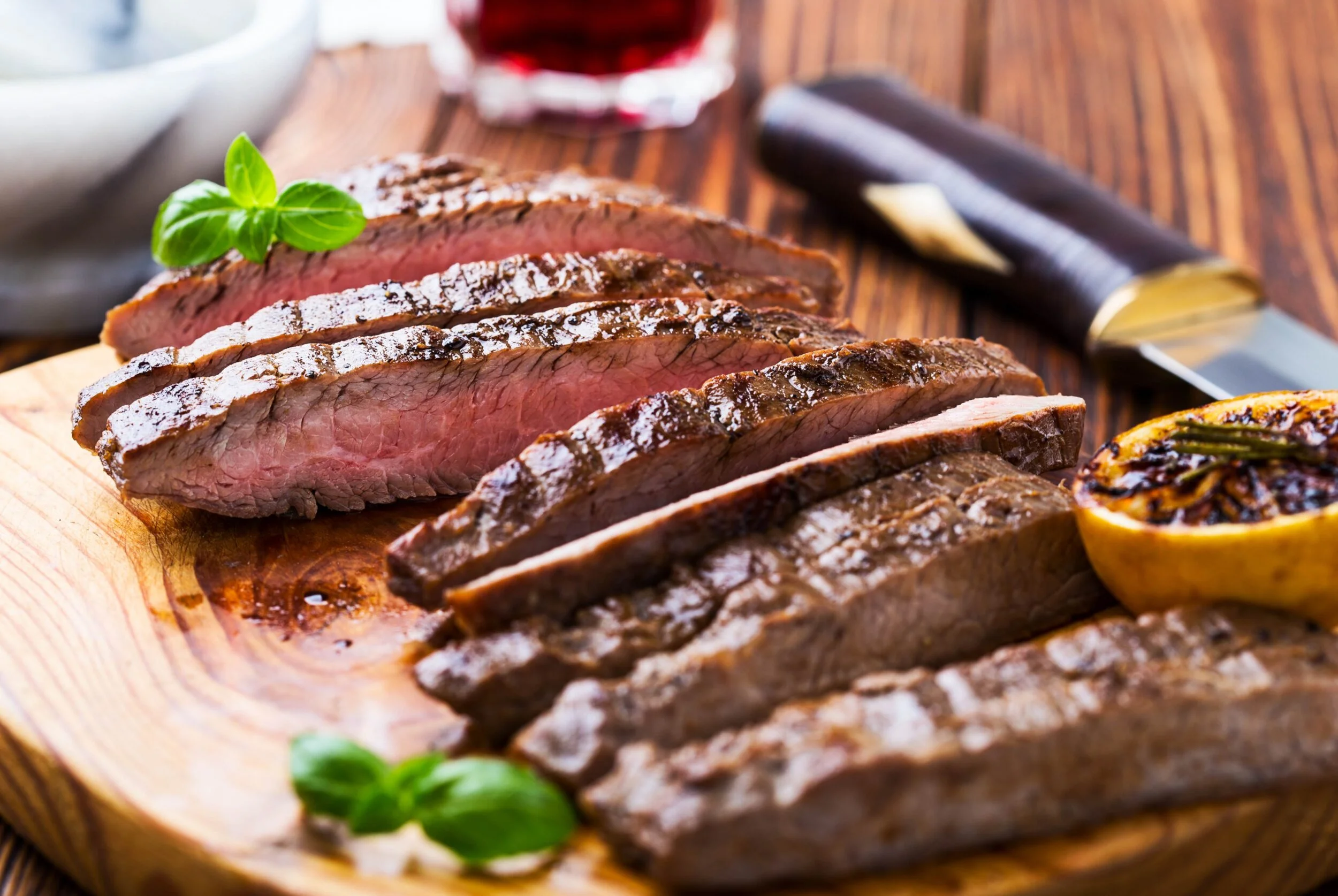 sustainable meat