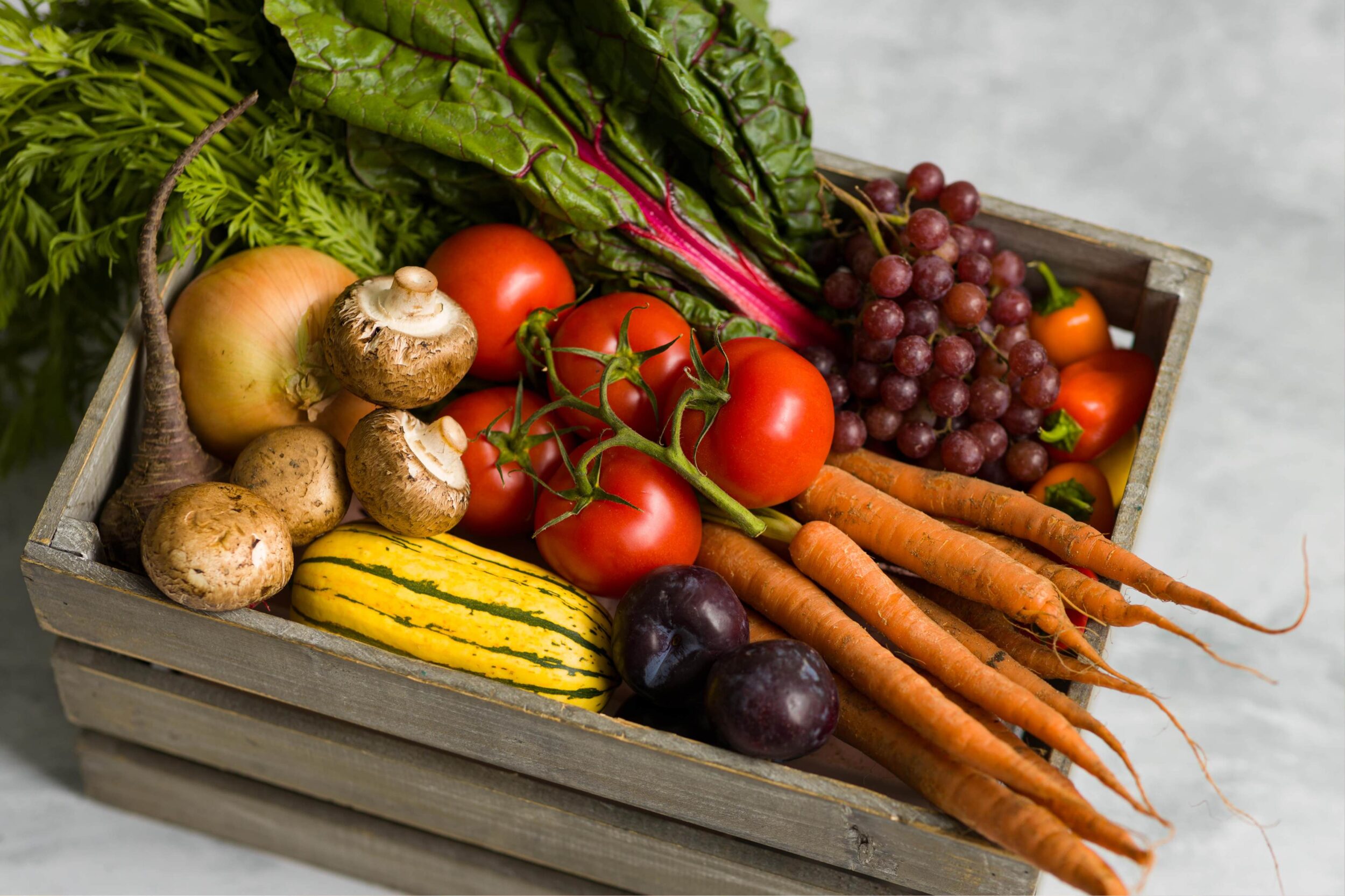 benefits of eating organic