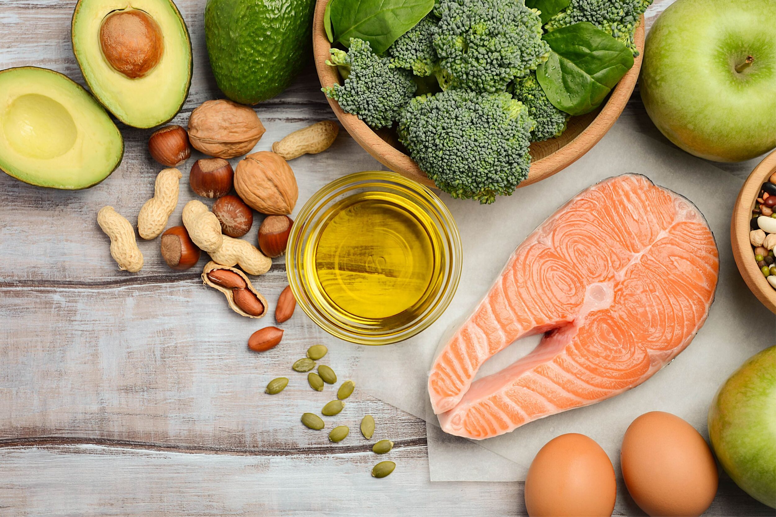 Heart-Healthy Fats vs. Trans Fats