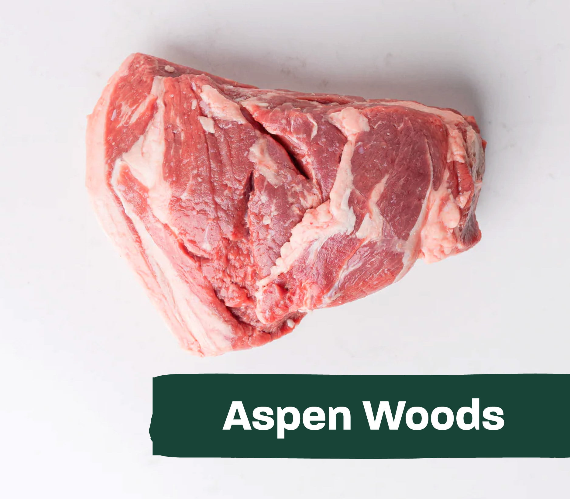 Lamb Sirloin Roast – Aspen Woods