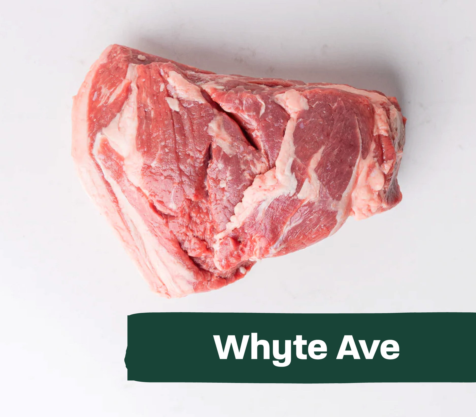 Lamb Sirloin Roast – Whyte Ave
