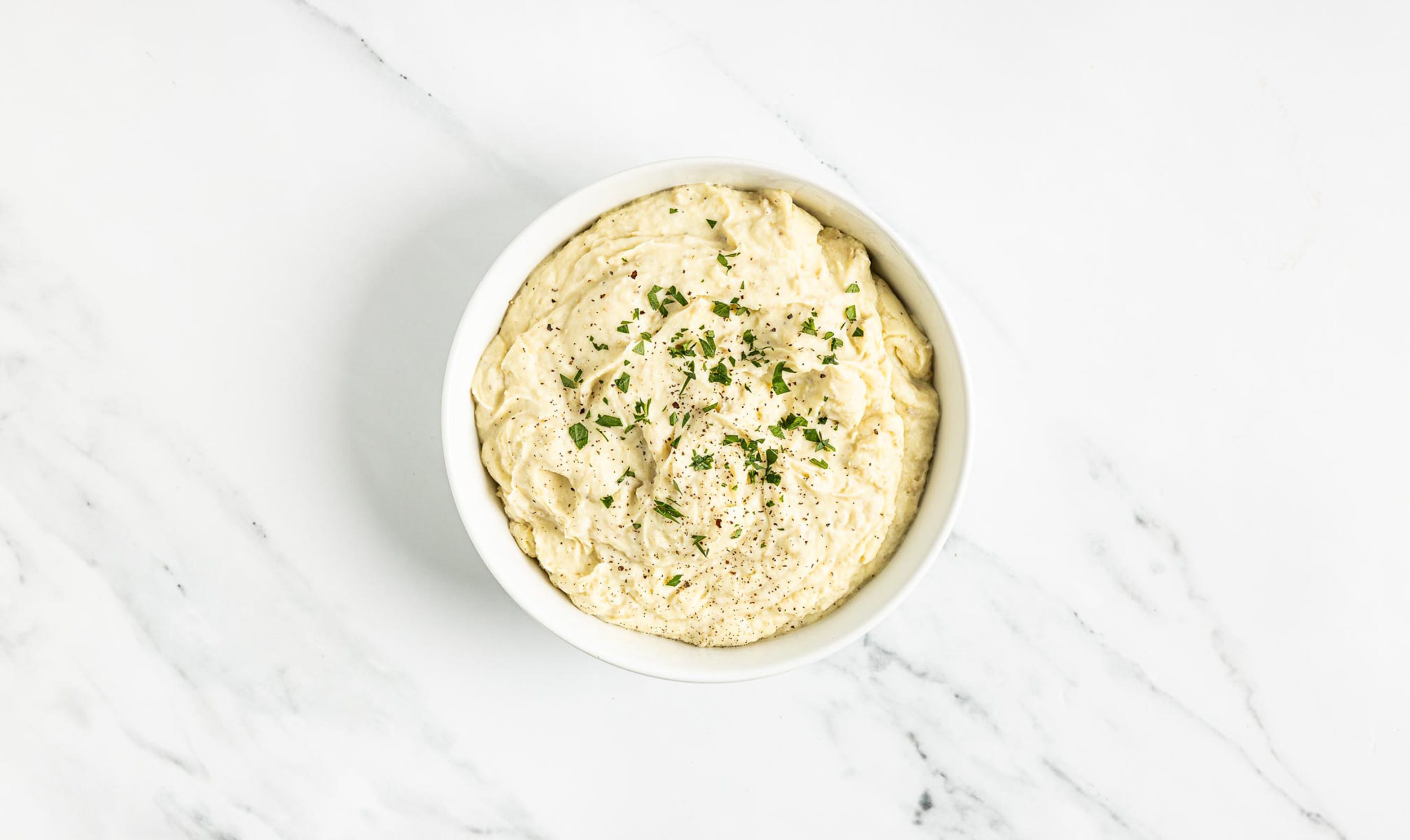 Truffle Mashed Potatoes